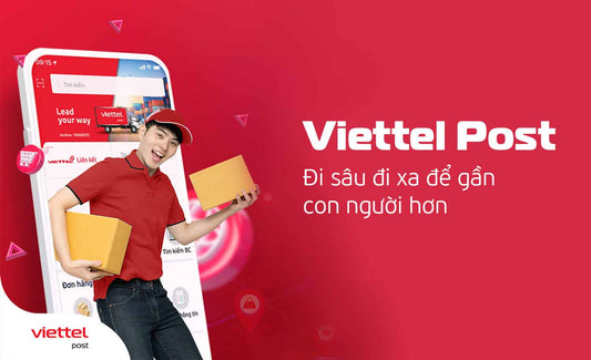 Hướng dẫn kết nối Viettel Post với Meowship